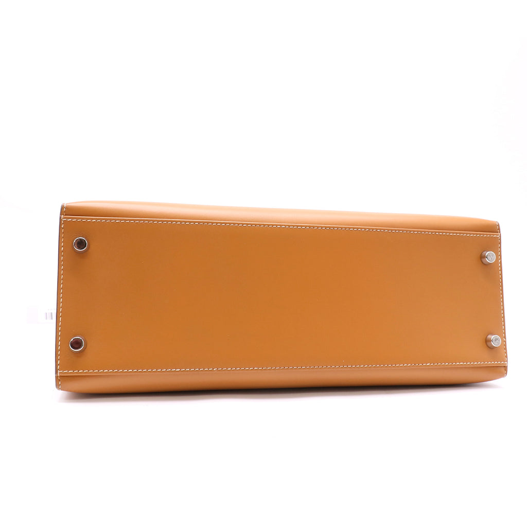 Hermes Kelly 32 Sellier Bag twins LDJ5493