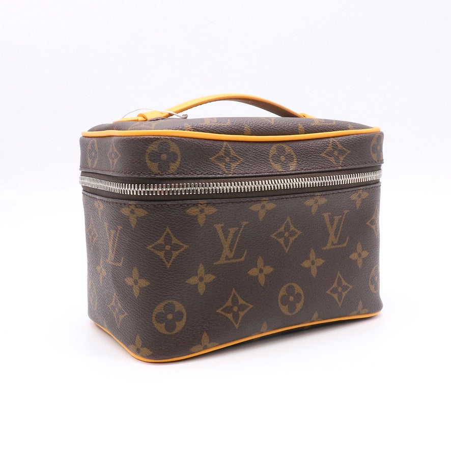 Monogram Macassar Nice Mini Twins LDZ704