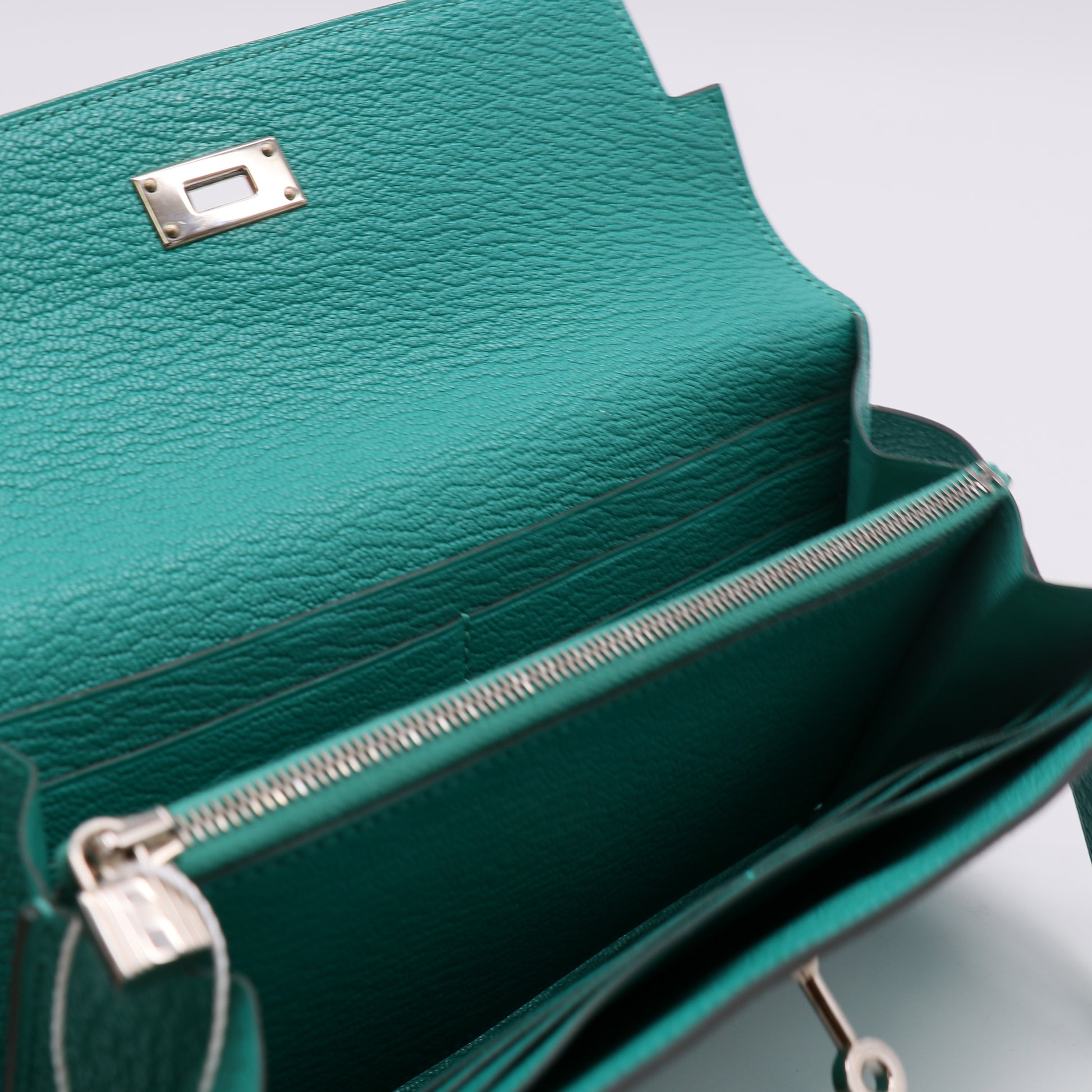 Kelly Wallet Chevre Mysoretwins LDZ463