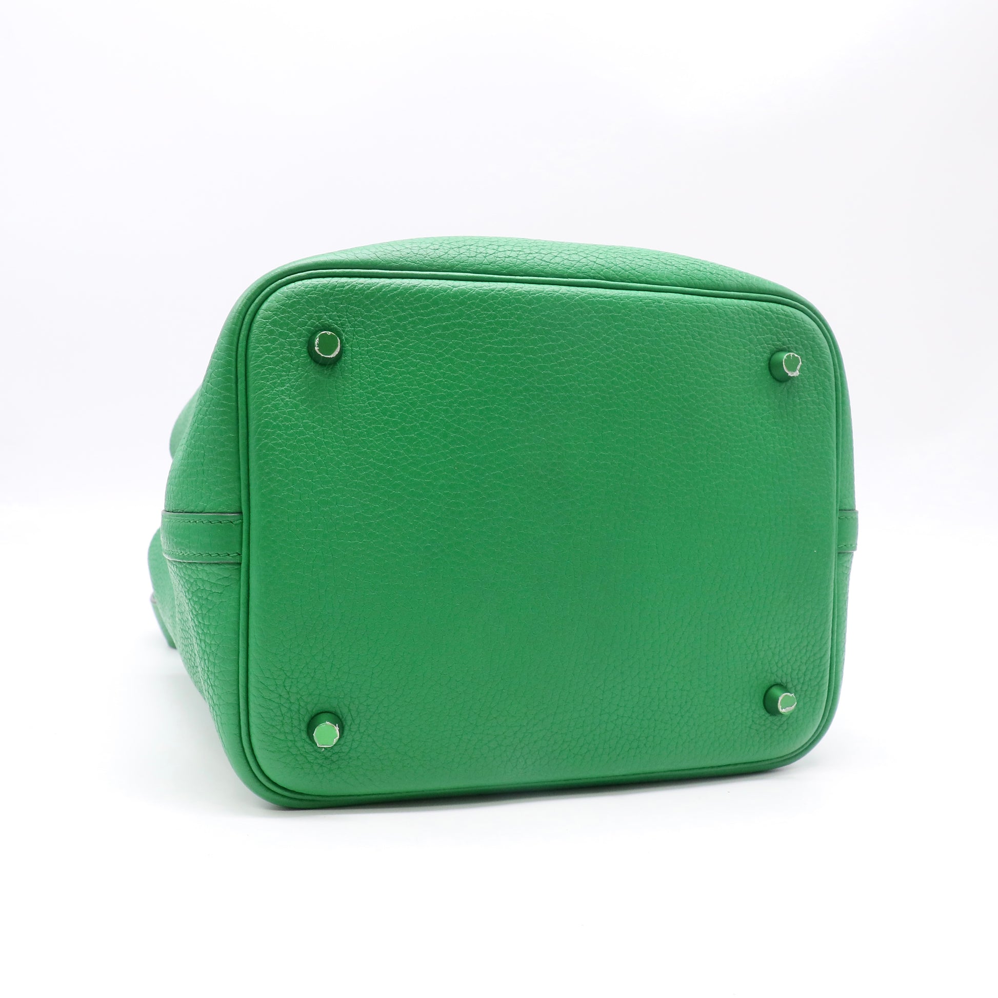 Picotin Lock Bag Clemence MM twins LDJ5122