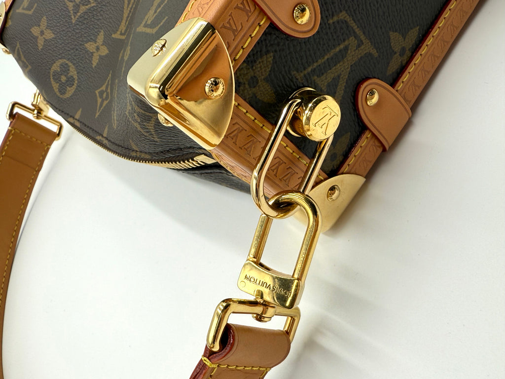 Monogram Side Trunk MM