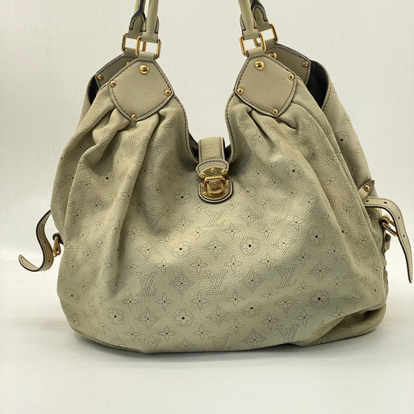 Louis Vuitton XL Hobo Mahina Leather