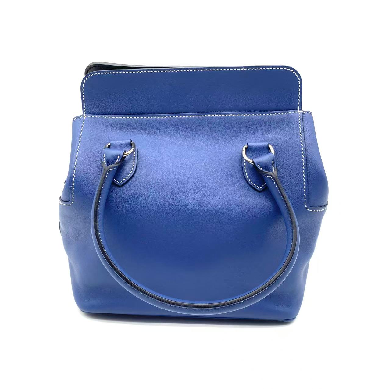 Toolbox leather handbag 20 Brighton