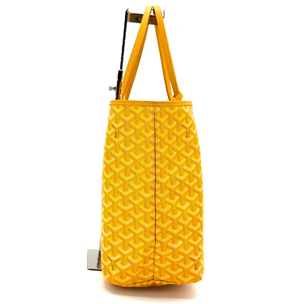 Saint Louis Tote Coated Canvas PM
