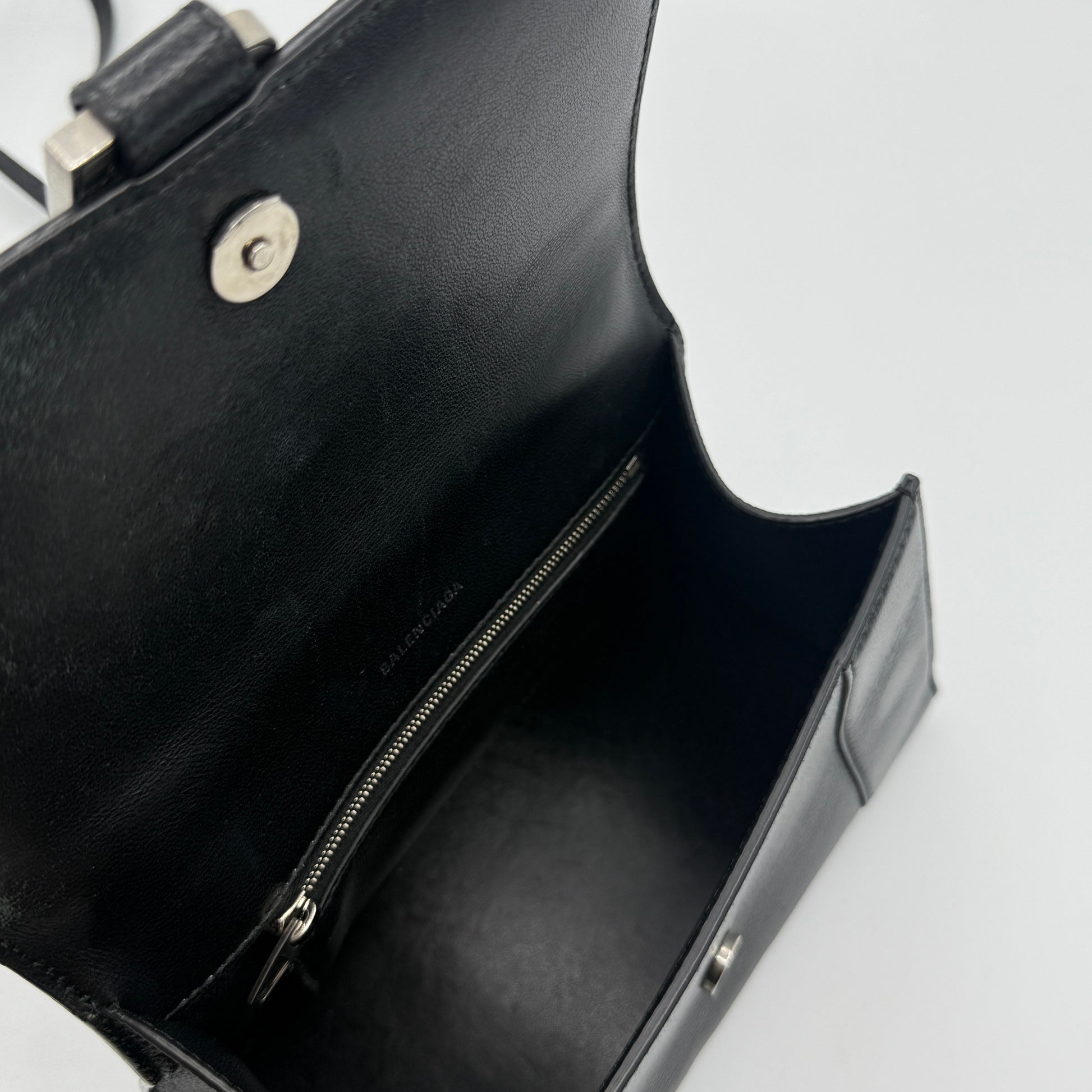 Balenciaga Hourglass Small Tote Bag