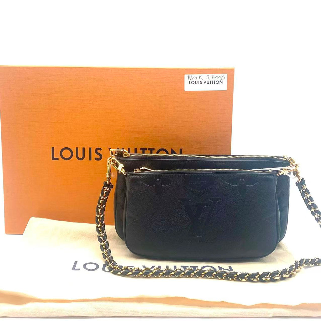 Multi Pochette Giant Empriente