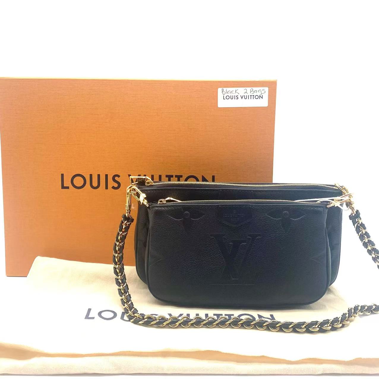 Multi Pochette Giant Empriente