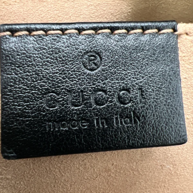 Gucci GG Marmont Matelassé Small Shoulder Bag B24179