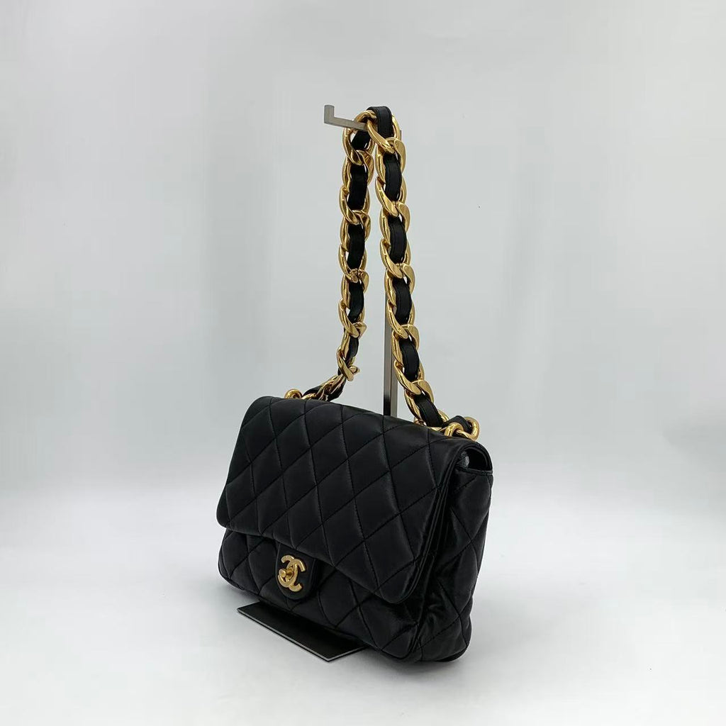 Funky Town Flap Bag