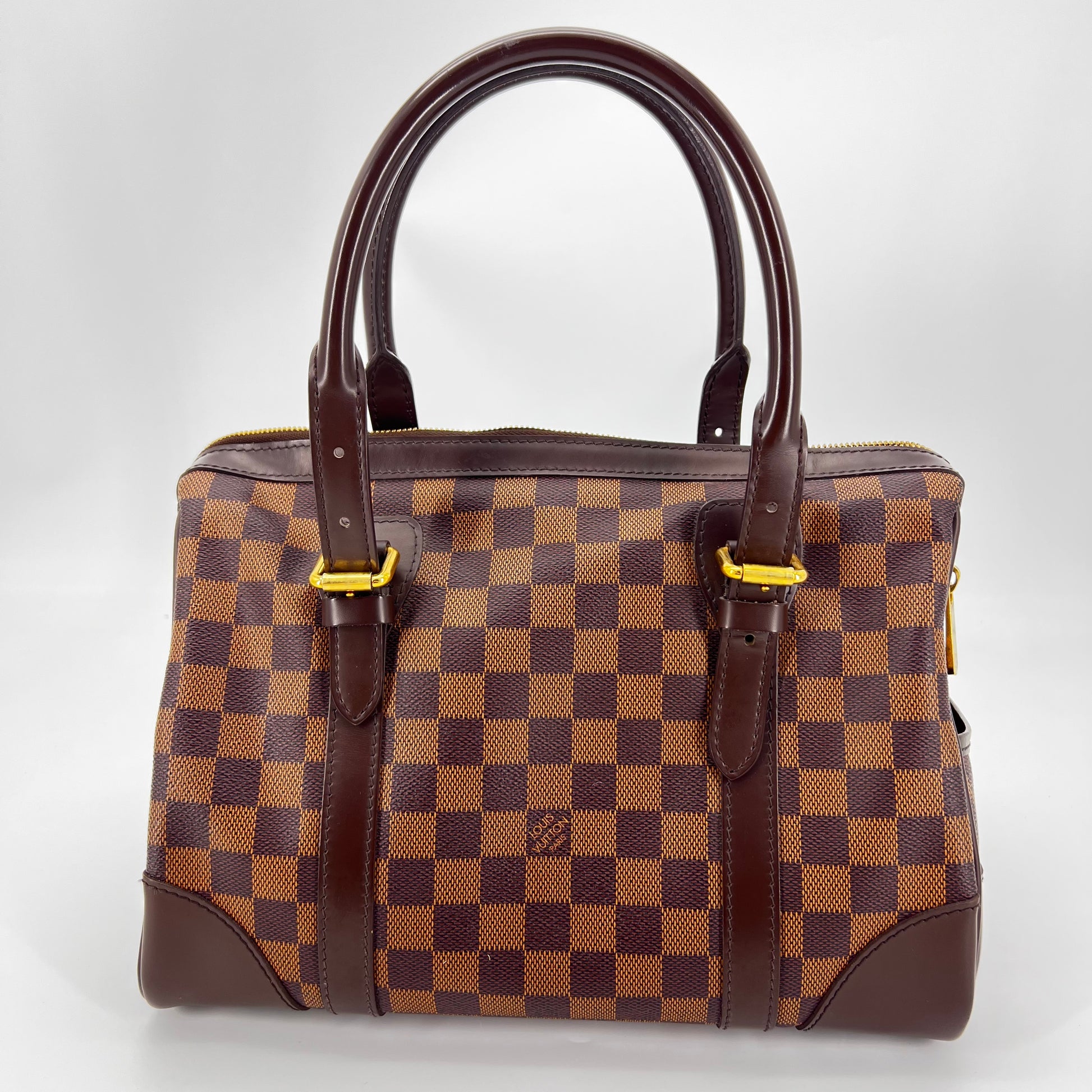 Berkeley Handbag Damier - twins