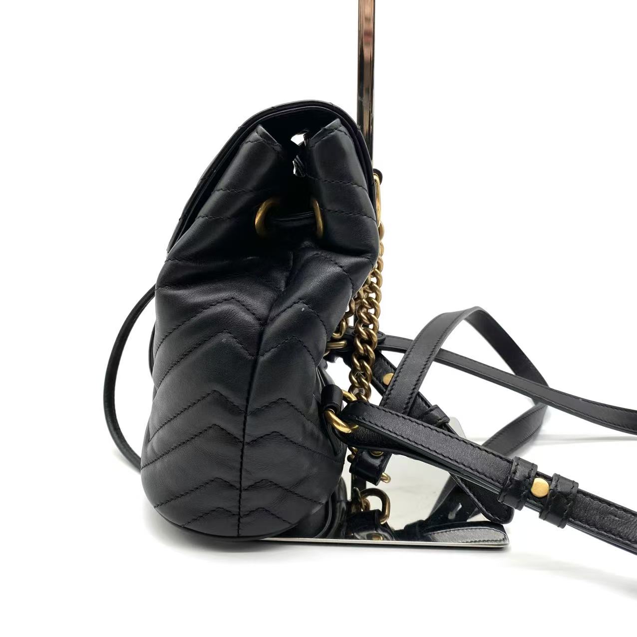 Gucci GG Marmont mini backpack