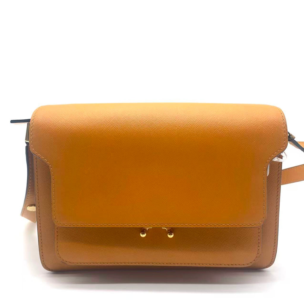 Trunk Bag Yellow