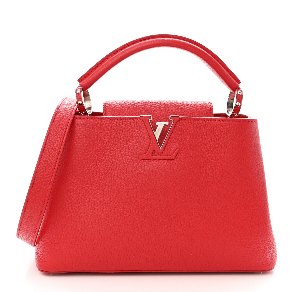 Capucines Bag Leather PM