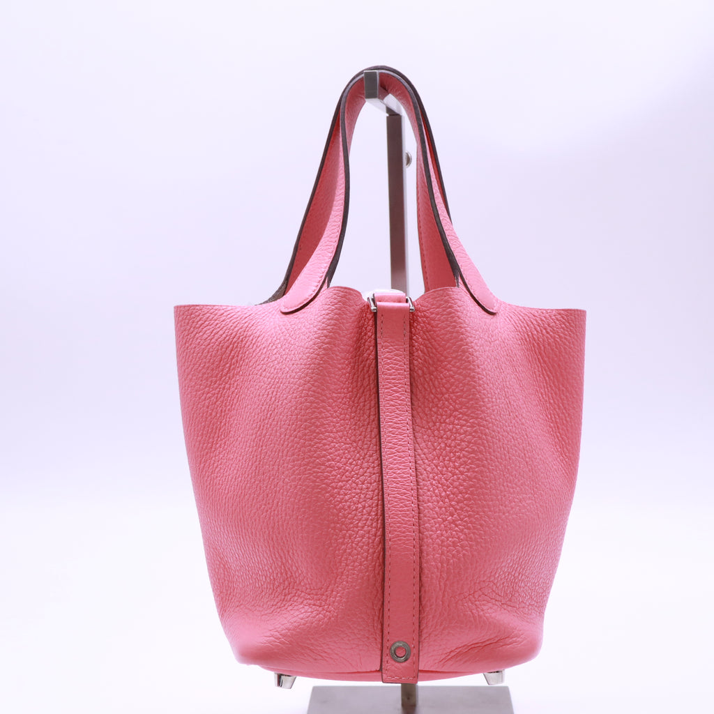 Hermes Picotin 18 bag twins LDZ693