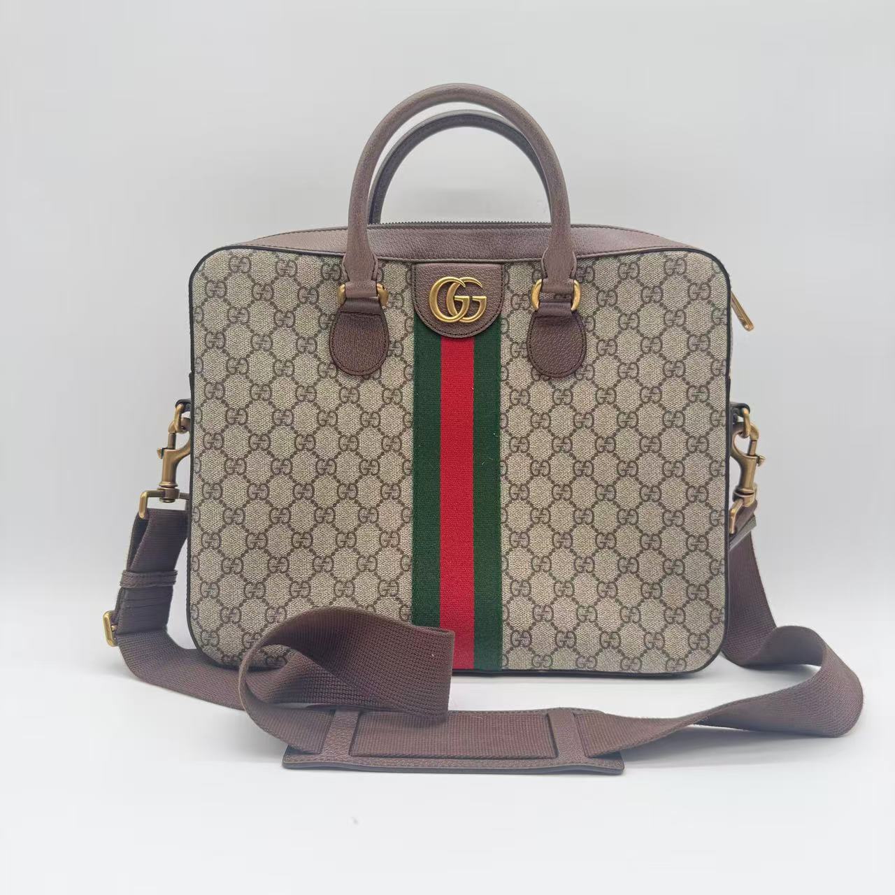 GG Supreme Briefcase