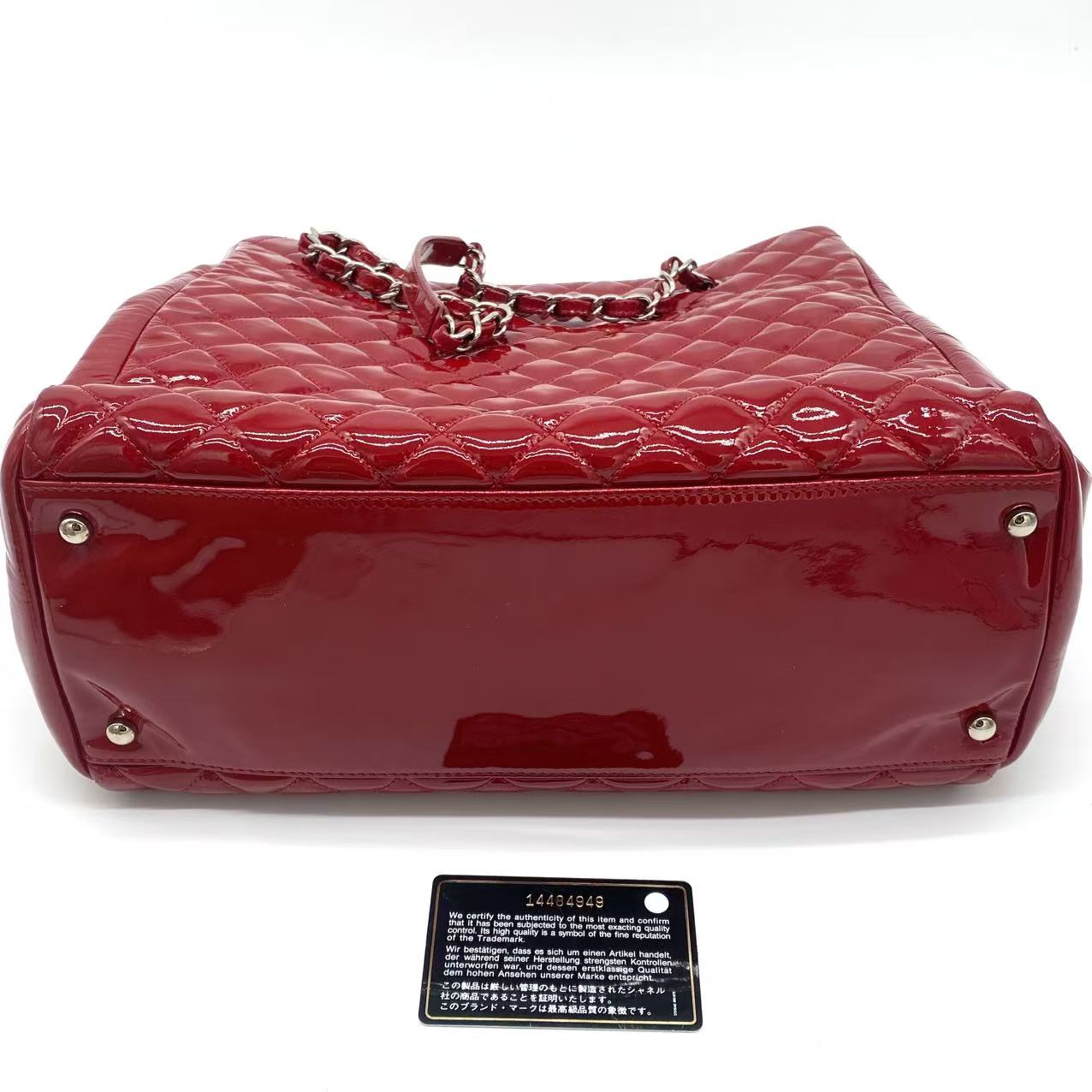 Granville leather handbag