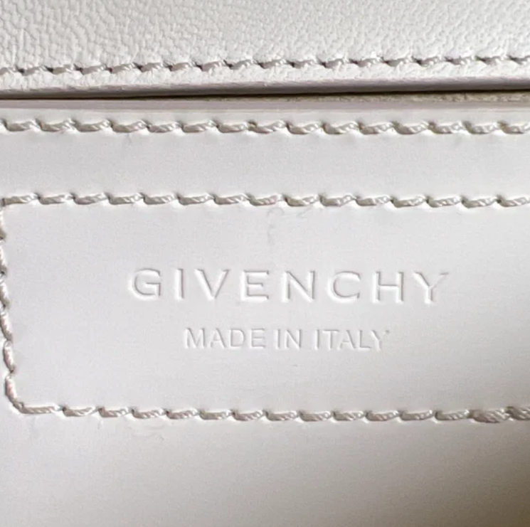 Givenchy Small Infinity Flap Crossbody Bag twins B24190