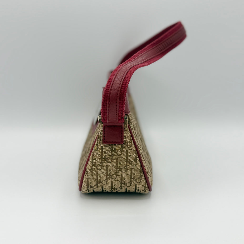 Monogram Small Columbus Hobo