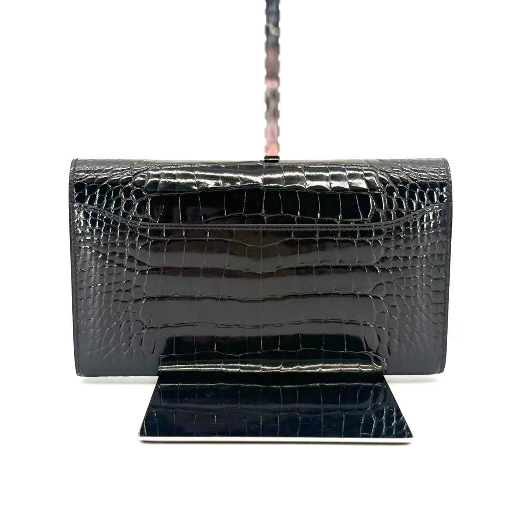 So Black Constance Wallet