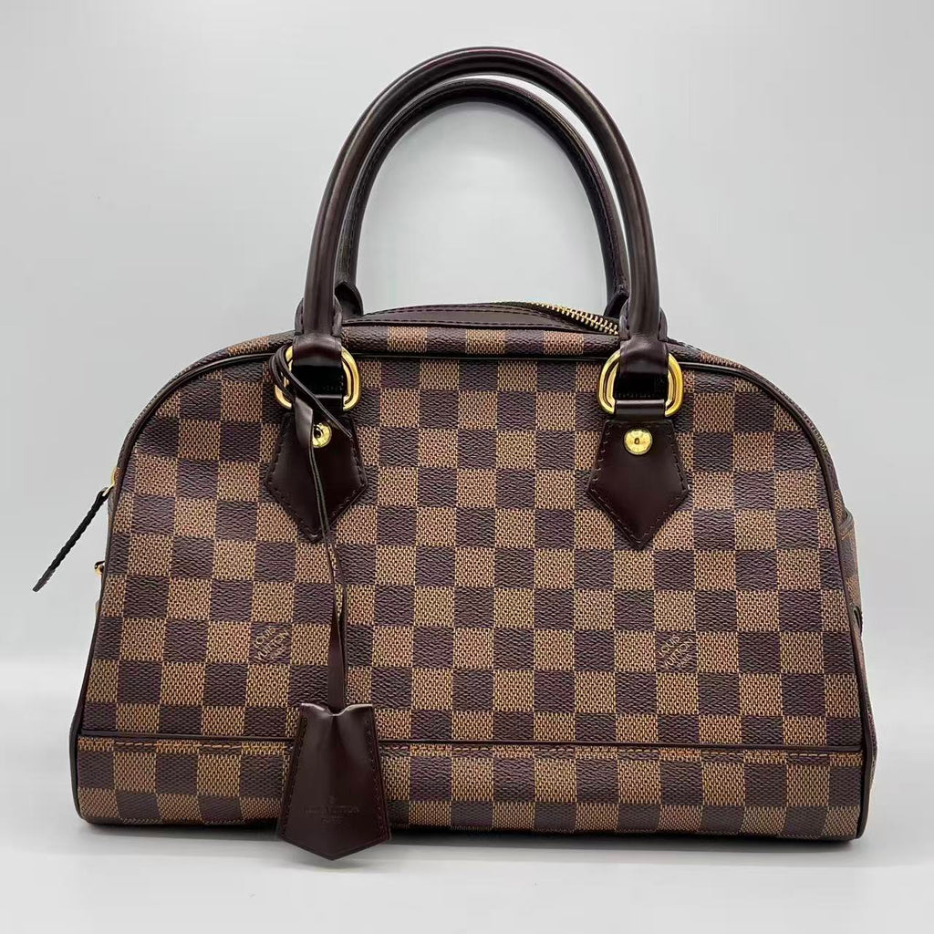Duomo Boston Bag Damier