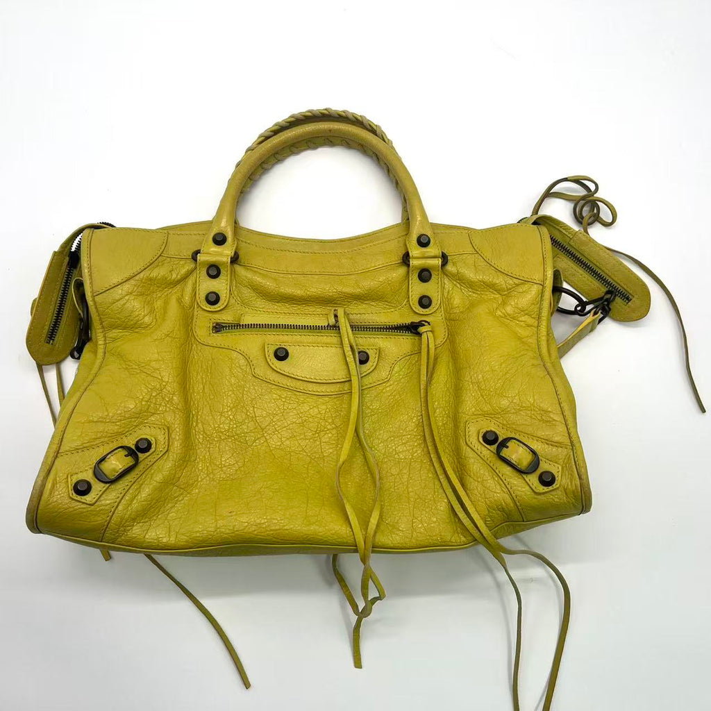 Agneau Classic Hardware City Mimosa Verveine twins