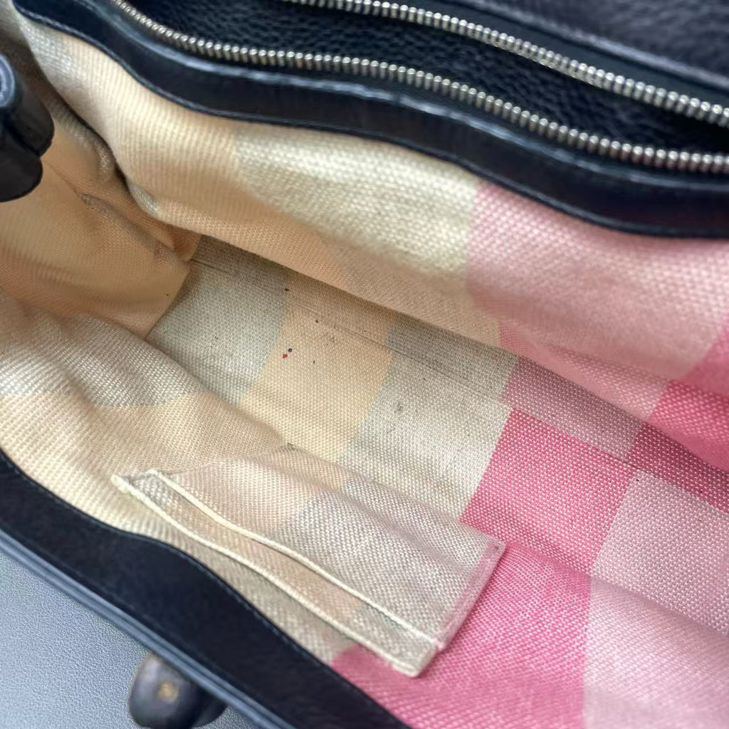 Gucci Bamboo Daily Top Handle Bag LDZ0063