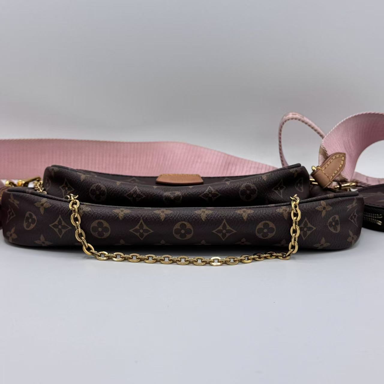 Louis Vuitton LV Monogram Crossbody Bag