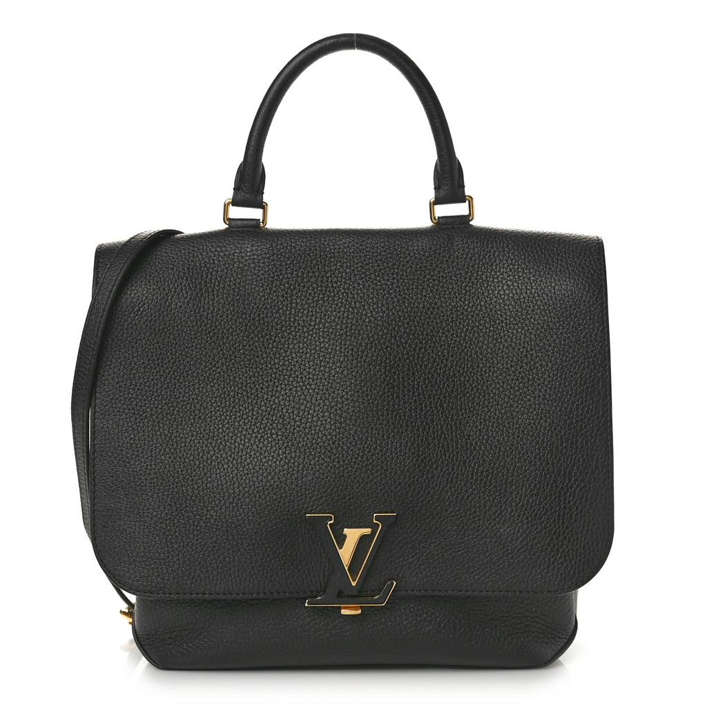 Taurillon Volta Handbag Leather Twins