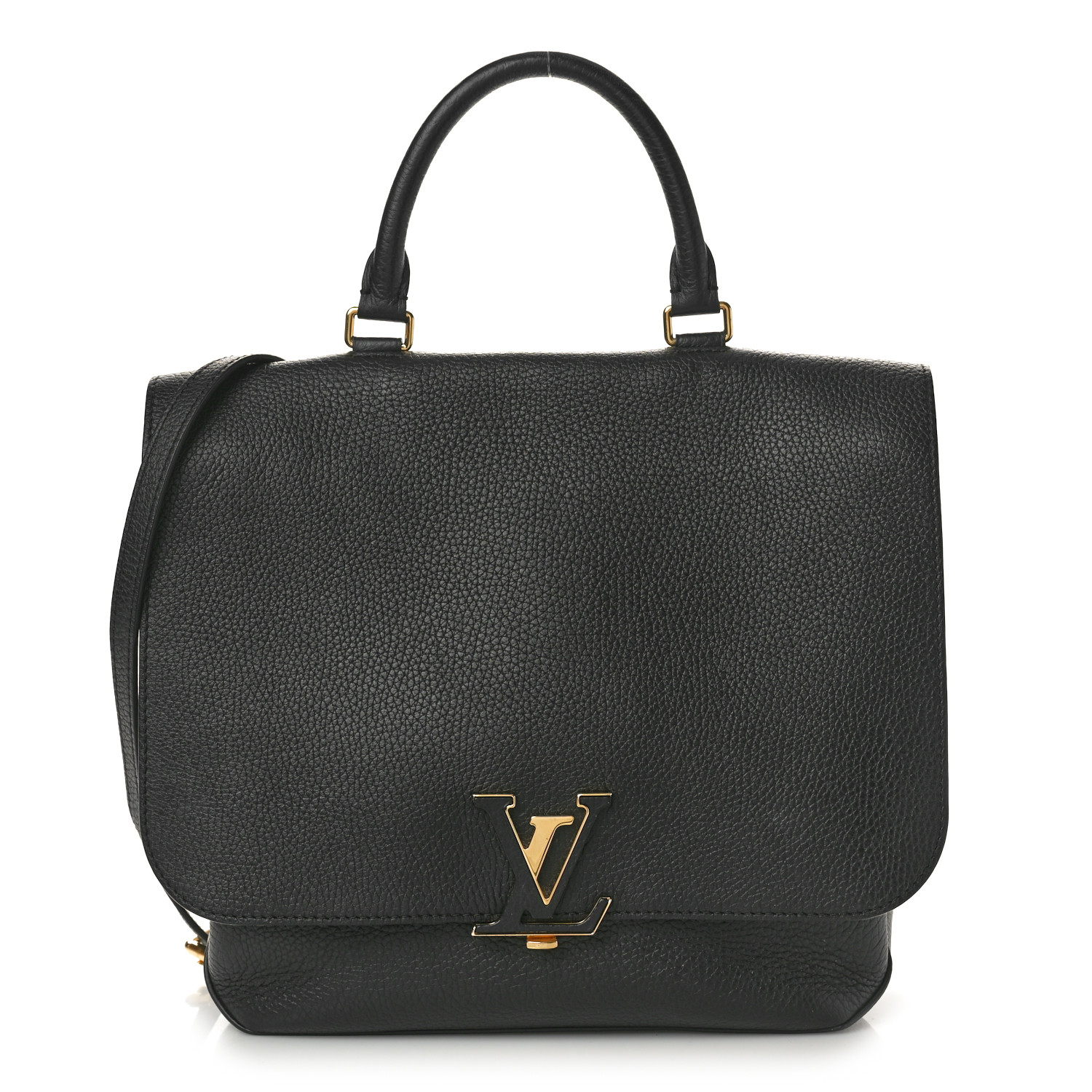 Taurillon Volta Handbag Leather Twins