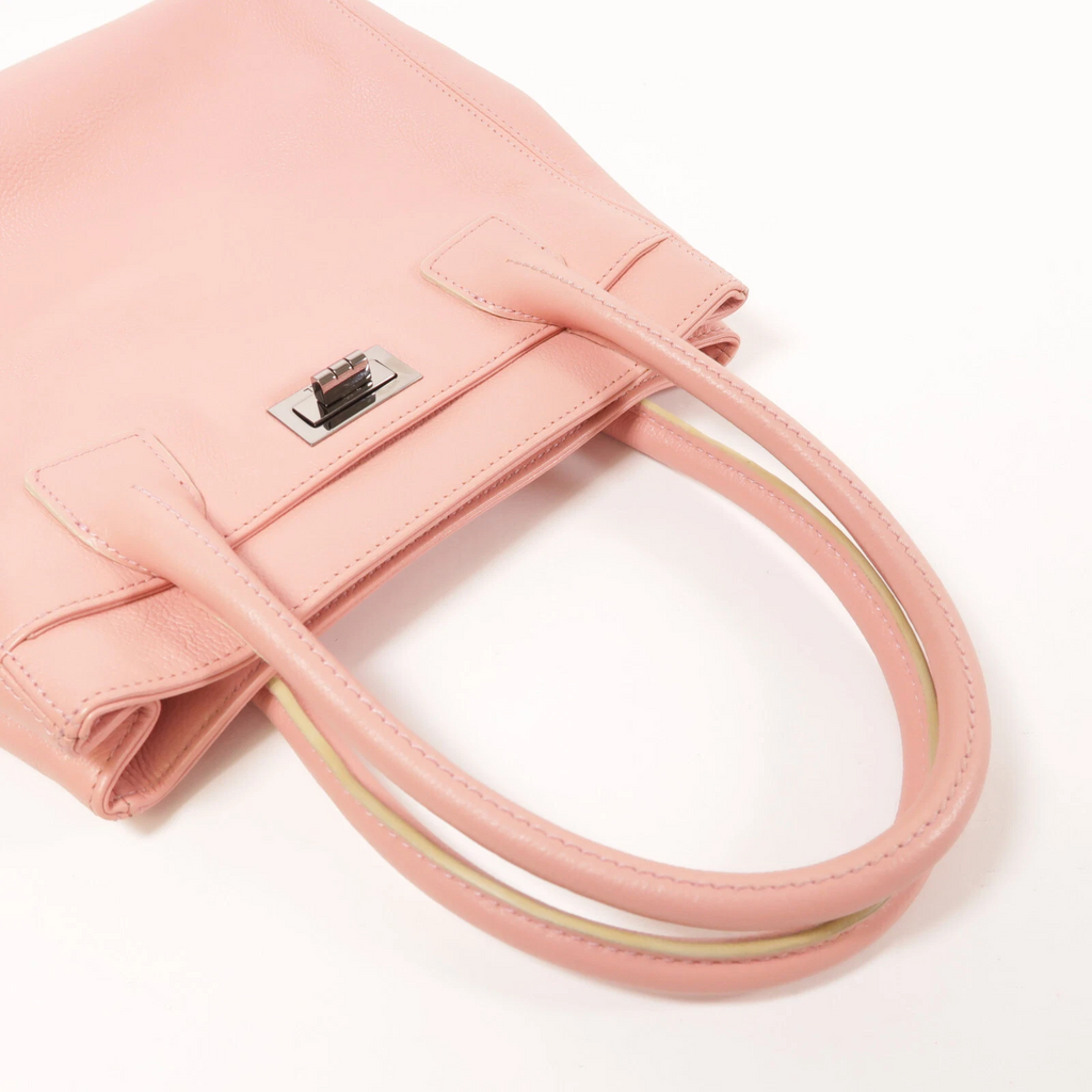 Vintage Reissue 2.55 Handle Tote Bag Twins
