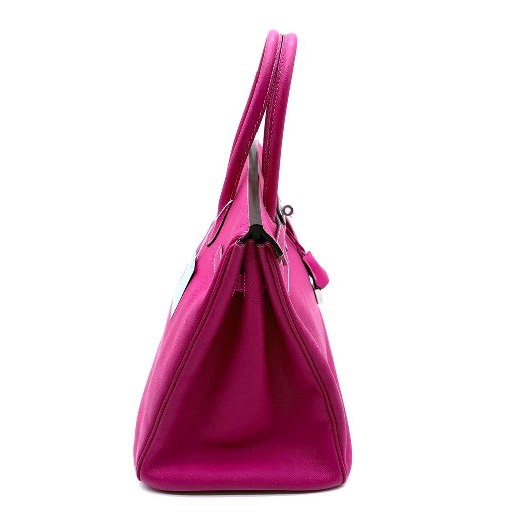 Epsom Candy Birkin 35