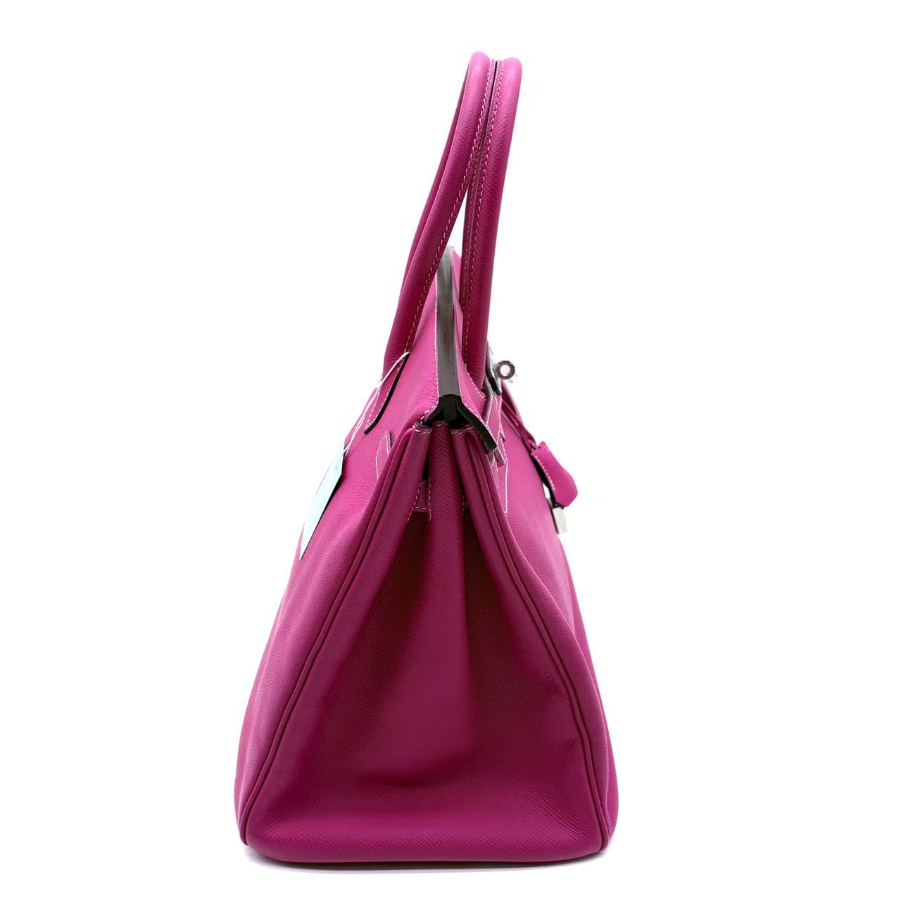 Epsom Candy Birkin 35