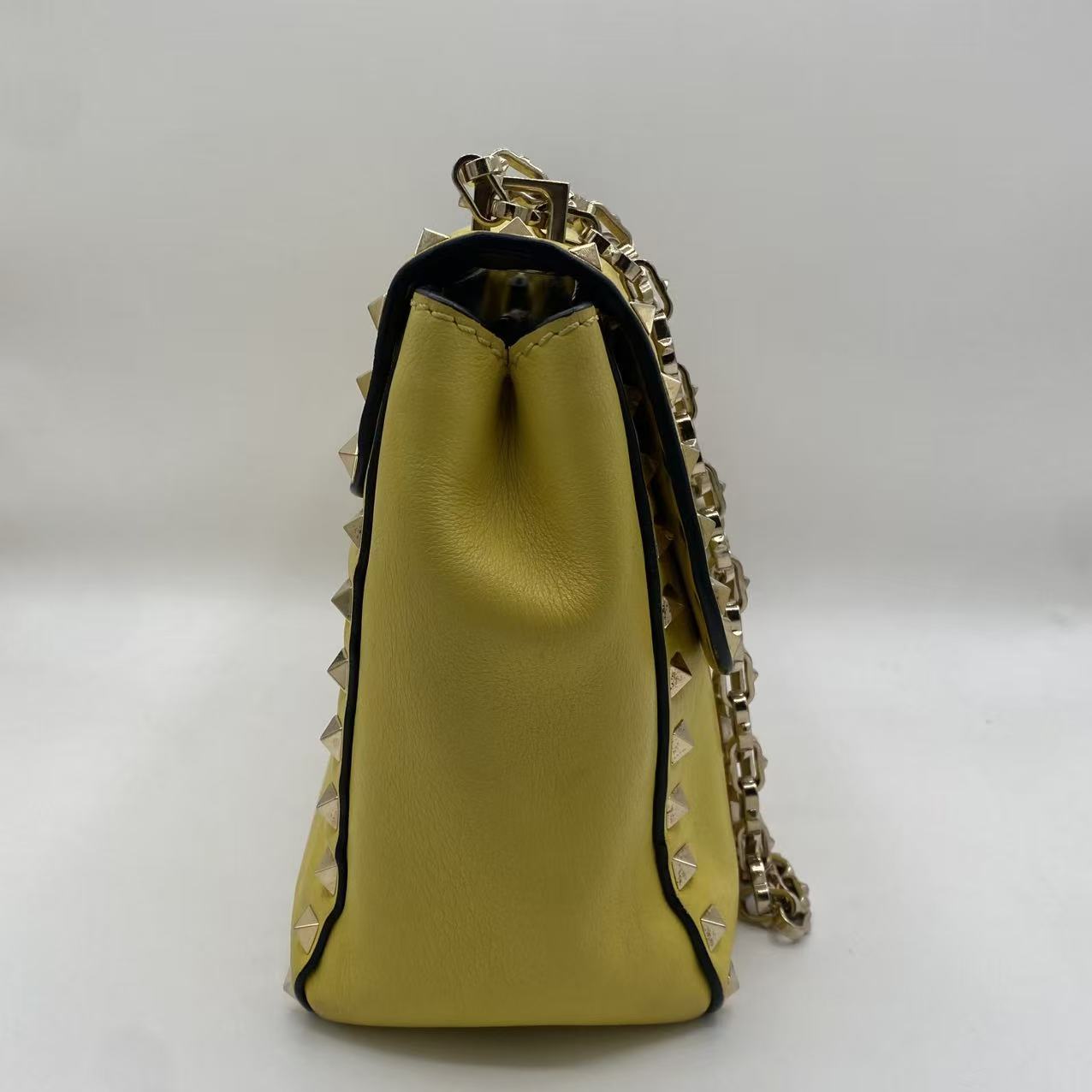 Calfskin Shoulder Bag