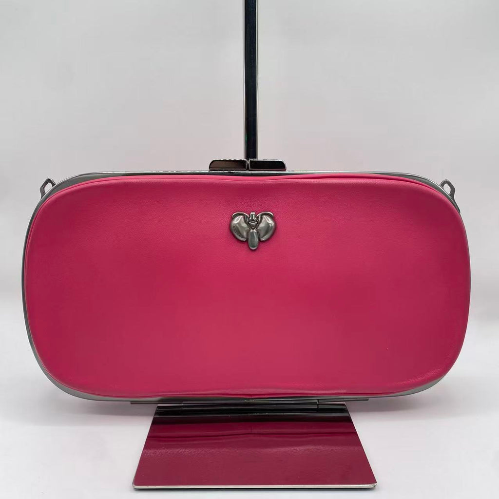 Leather Clutch