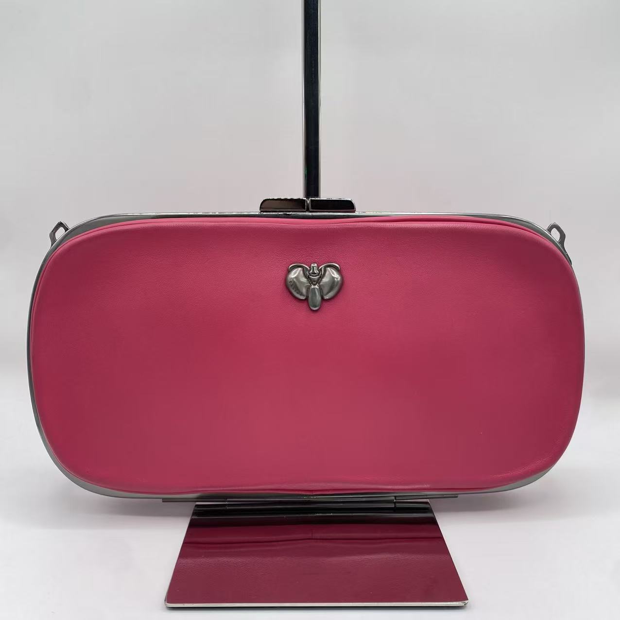 Leather Clutch