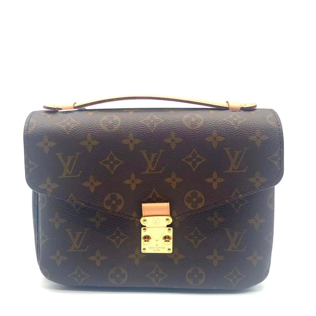 Pochette Metis Monogram Canvas