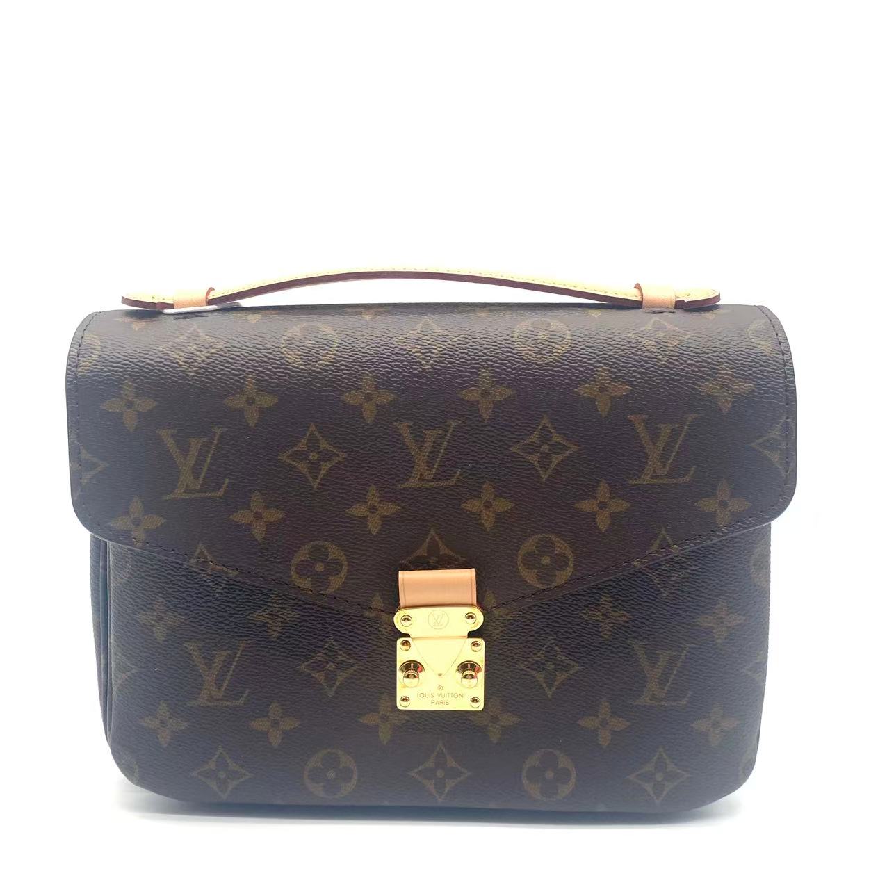 Pochette Metis Monogram Canvas