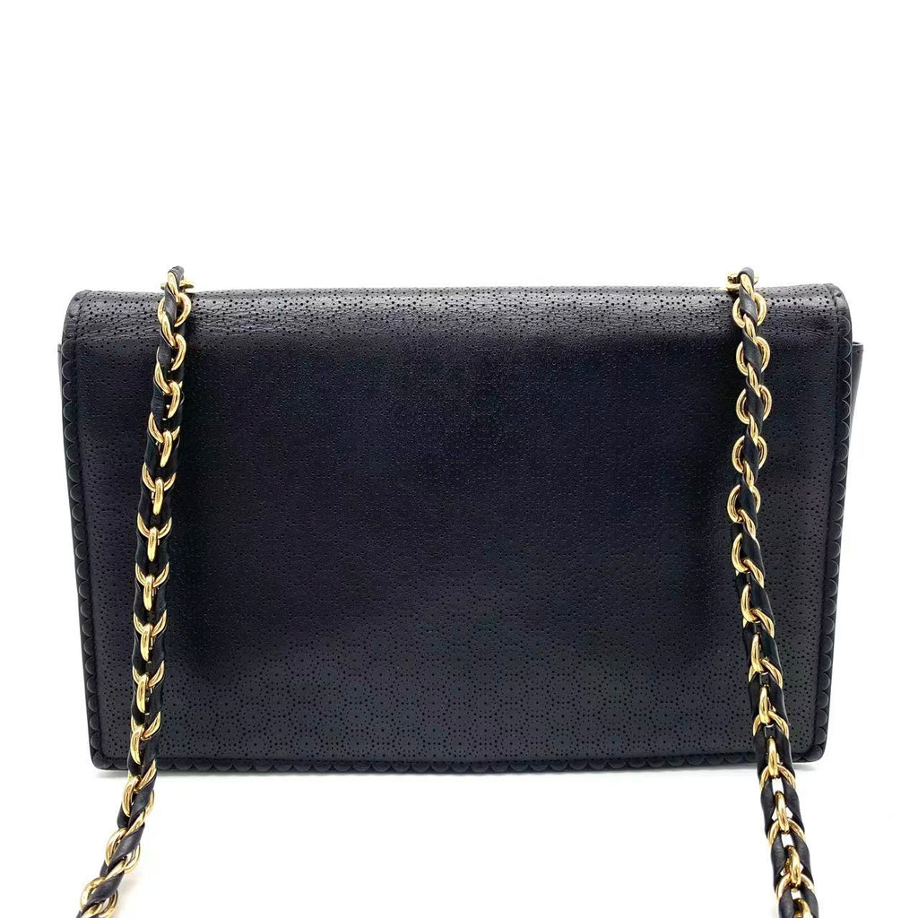 Black Wallet On Chian