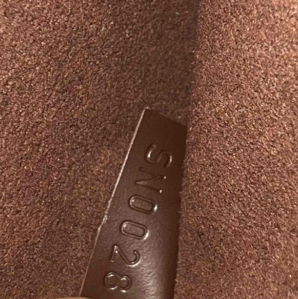 Louis Vuitton Damier Ebene Pochette Saint Louis Clutch W23266