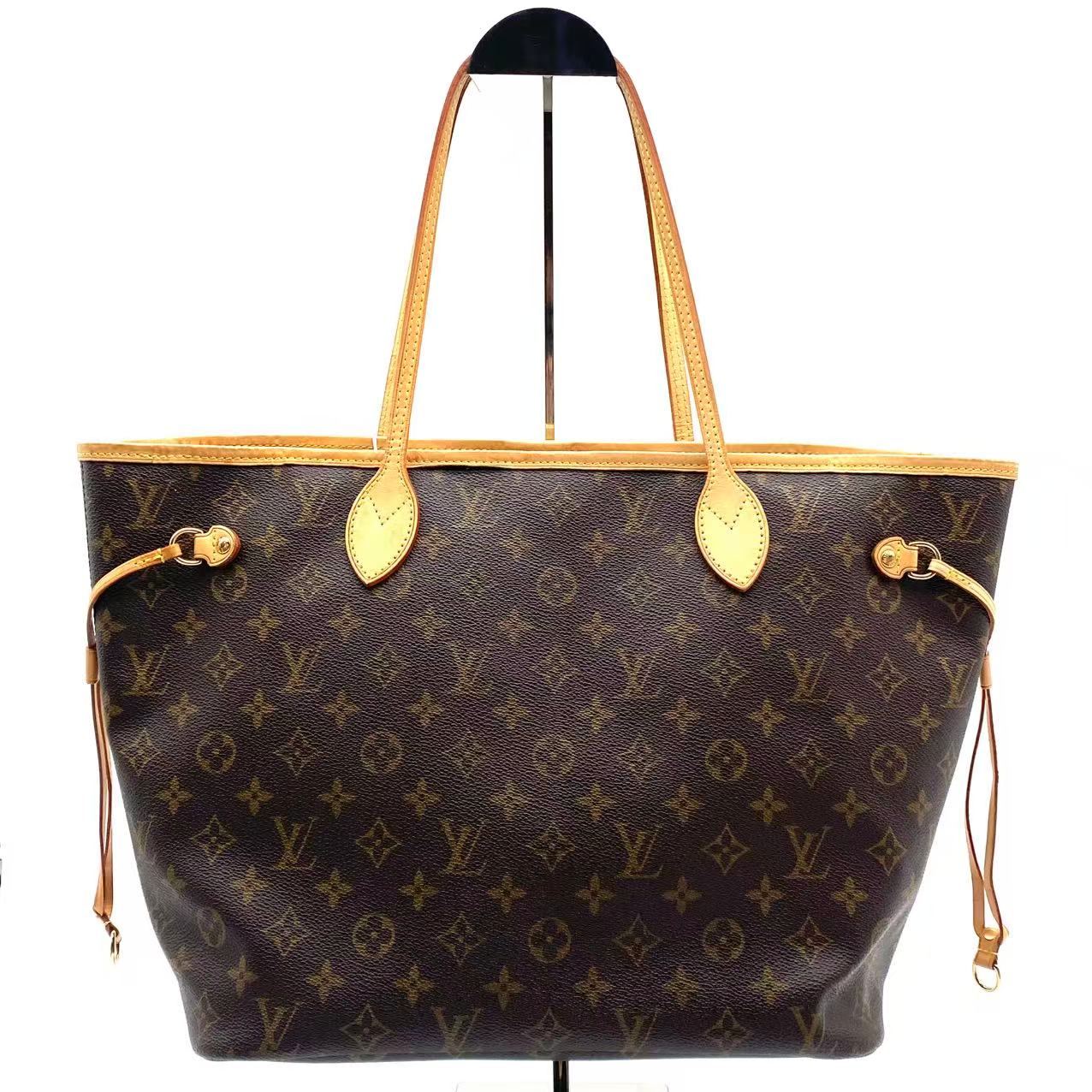 Neverfull Tote Damier MM