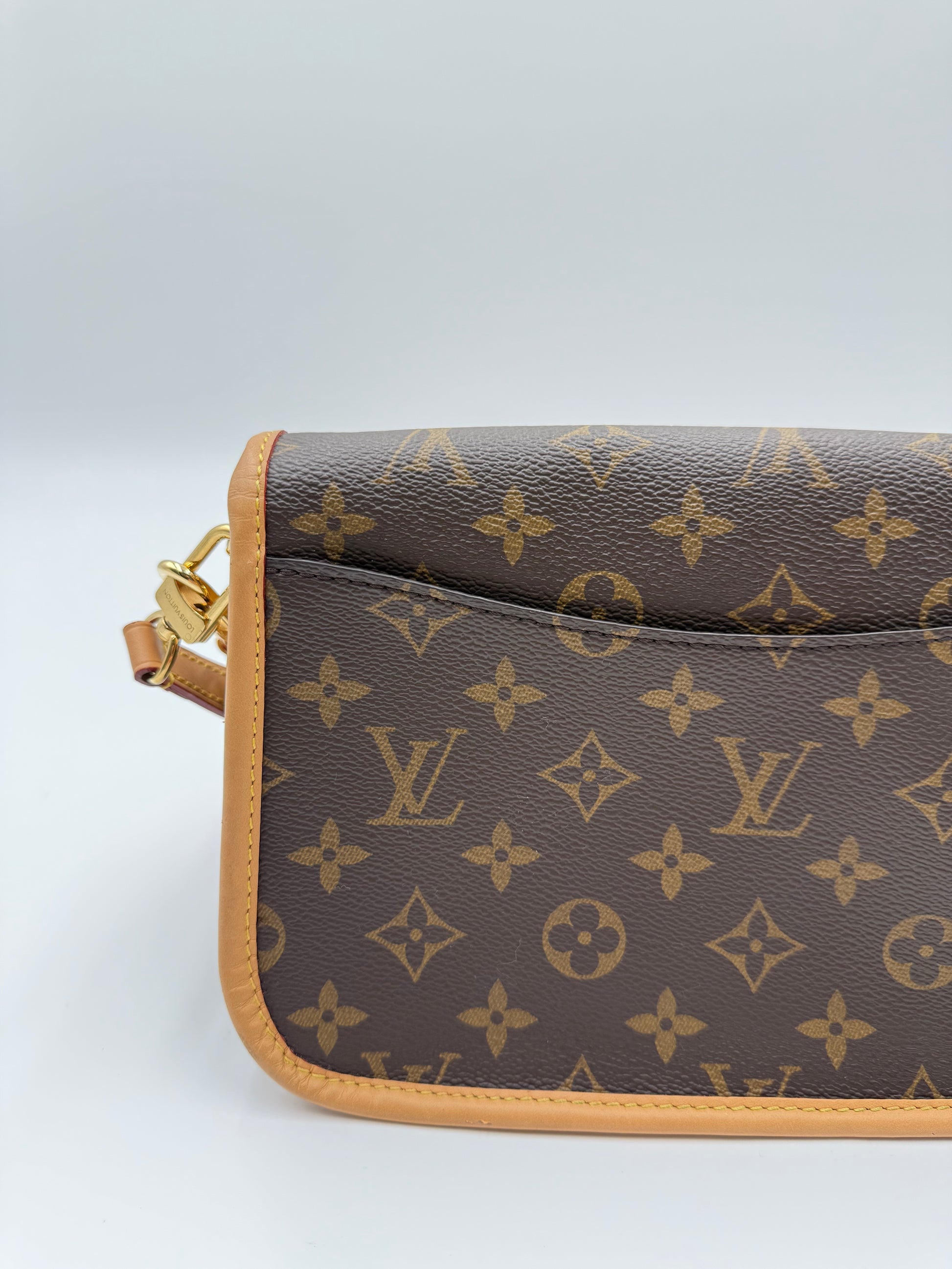 Diane NM Handbag Monogram Canvas