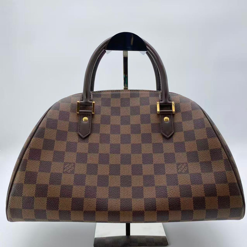 Ribera Handbag Damier MM