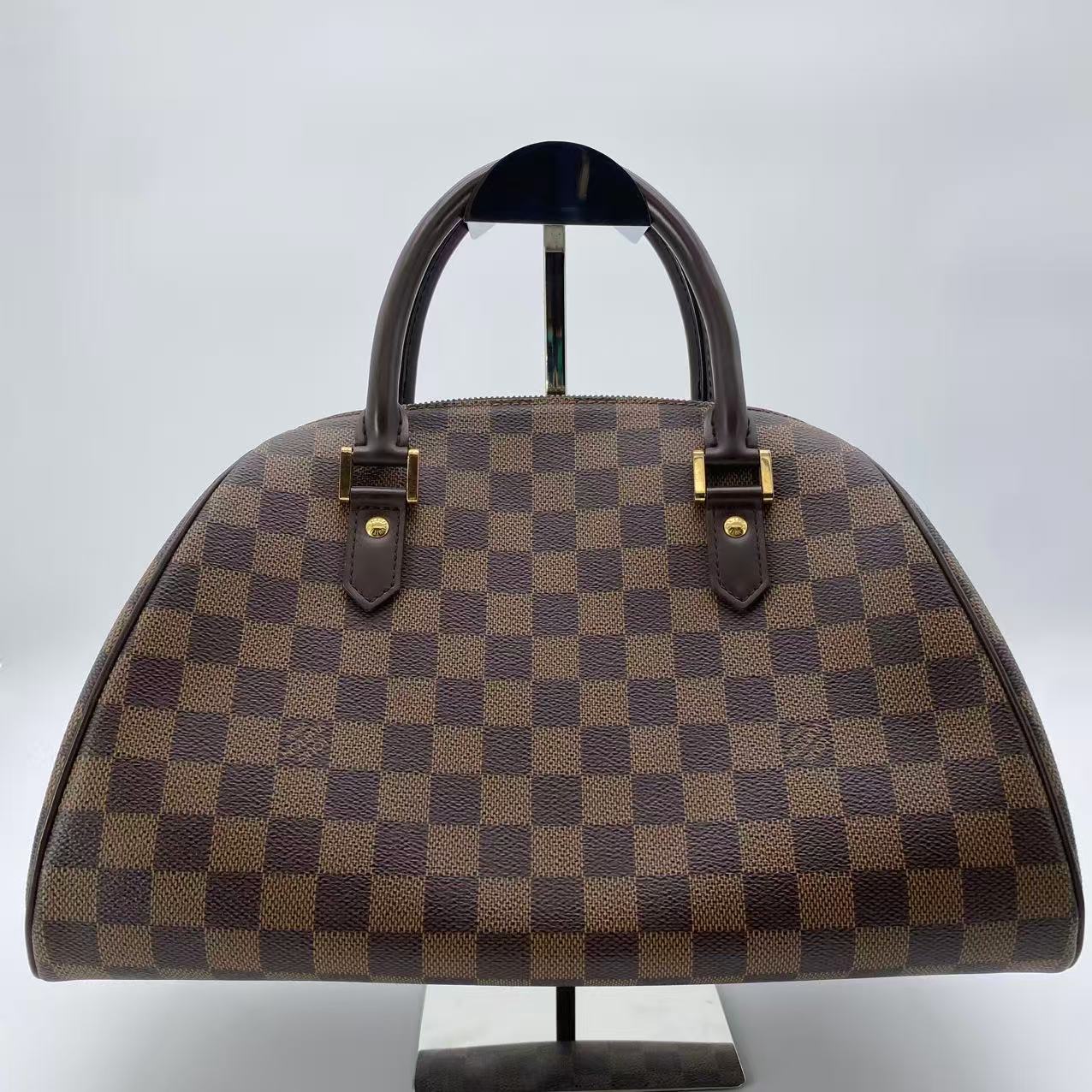 Ribera Handbag Damier MM