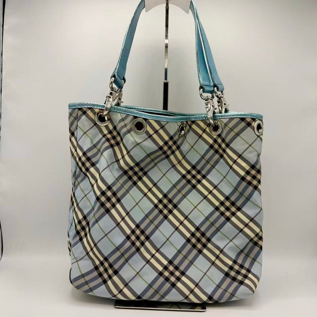 Blue Label Reversible Tote Bag
