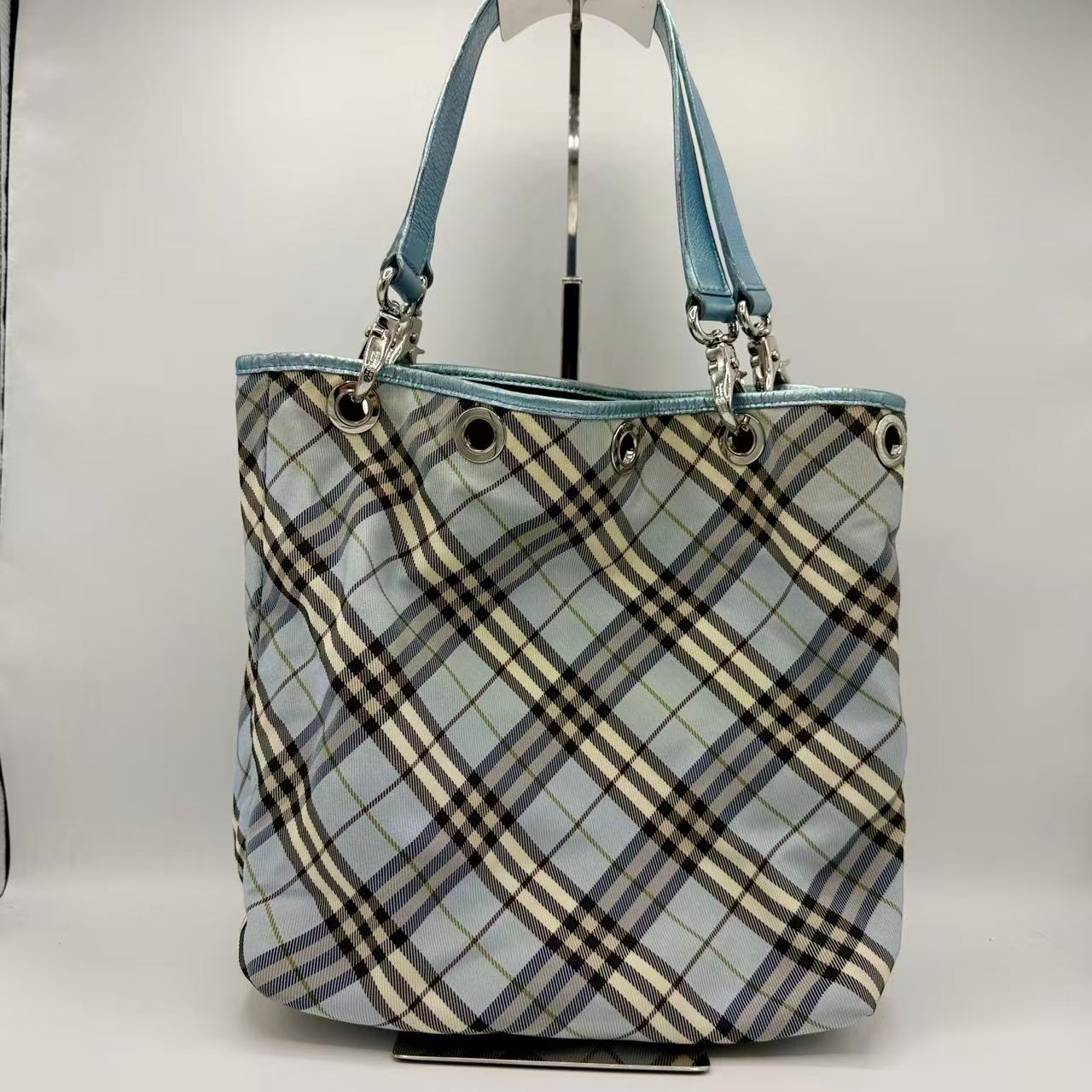 Blue Label Reversible Tote Bag