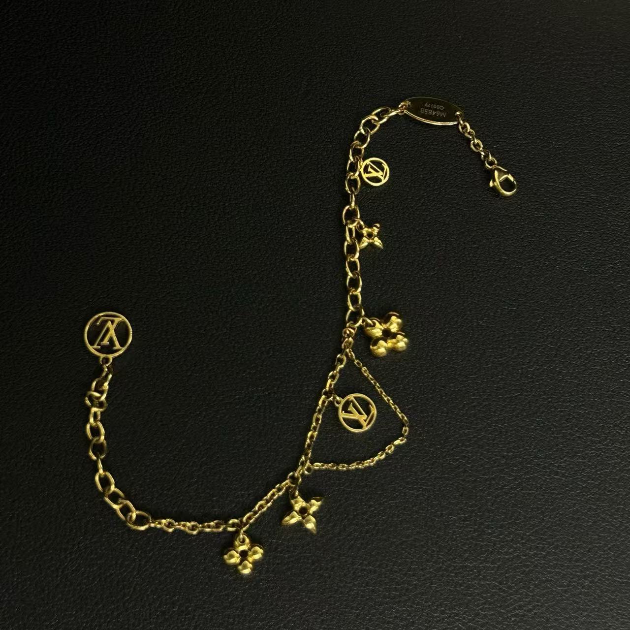 Blooming Pearls Bracelet Twins LDJ3746