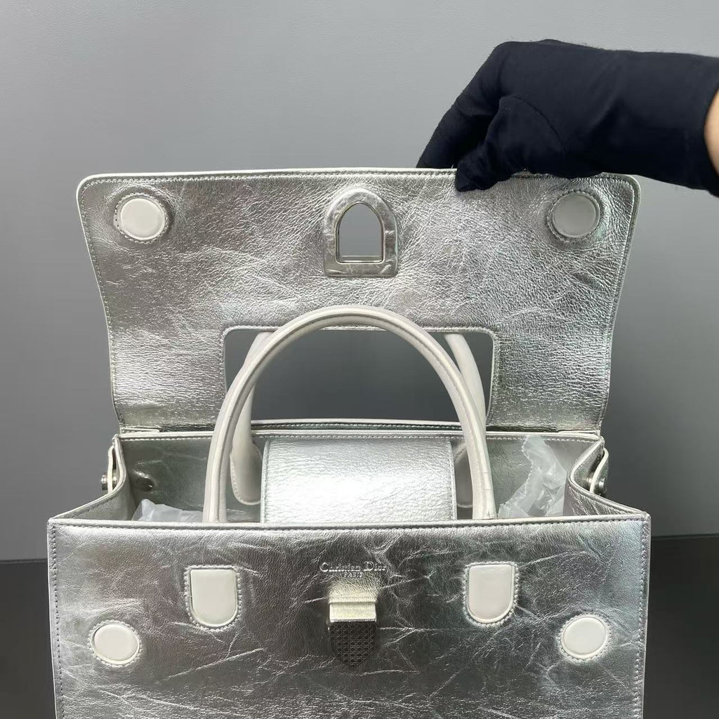 Christian Dior Diorever Handle Crossbody Bag LDZ0073
