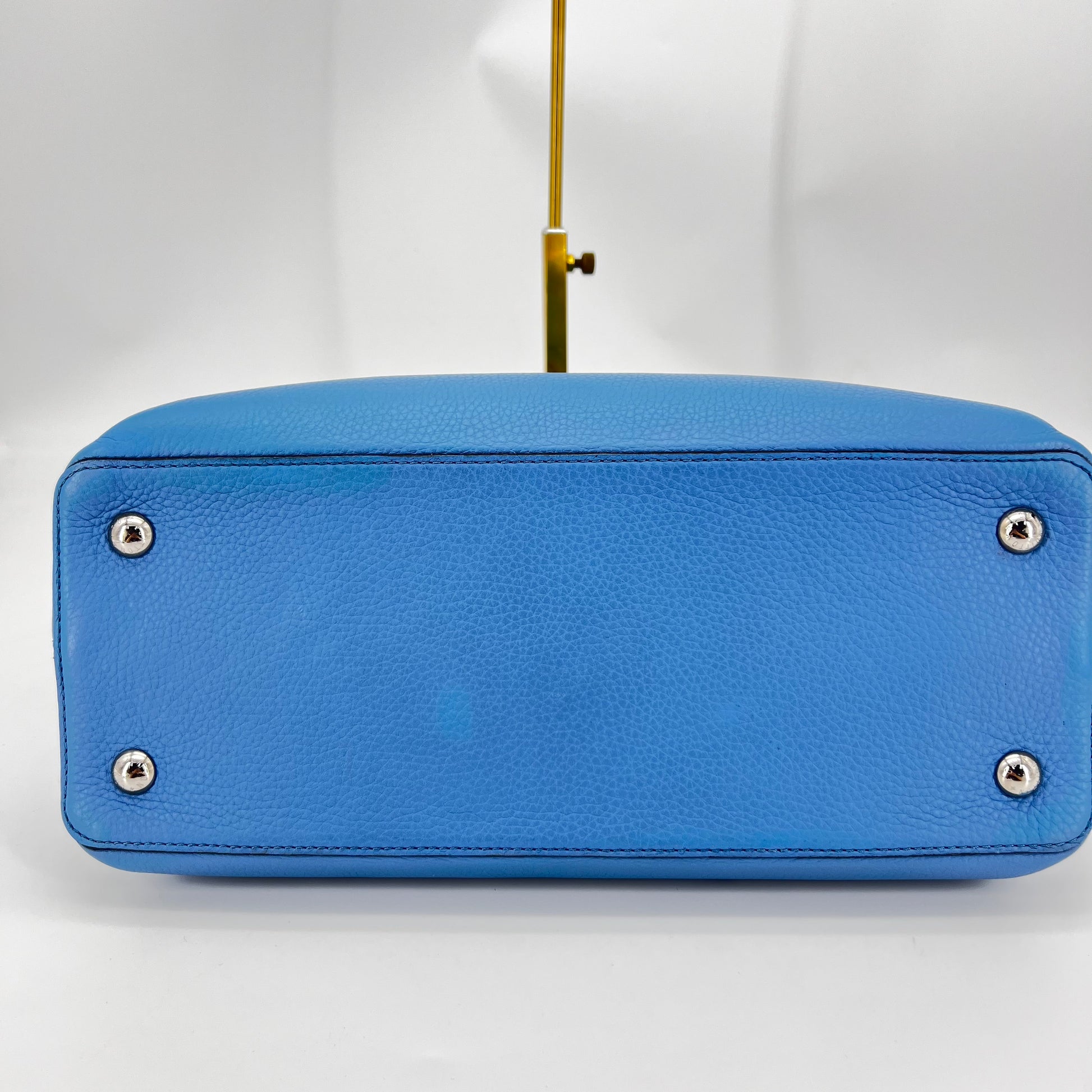 Capucines Bag Leather GM - twins