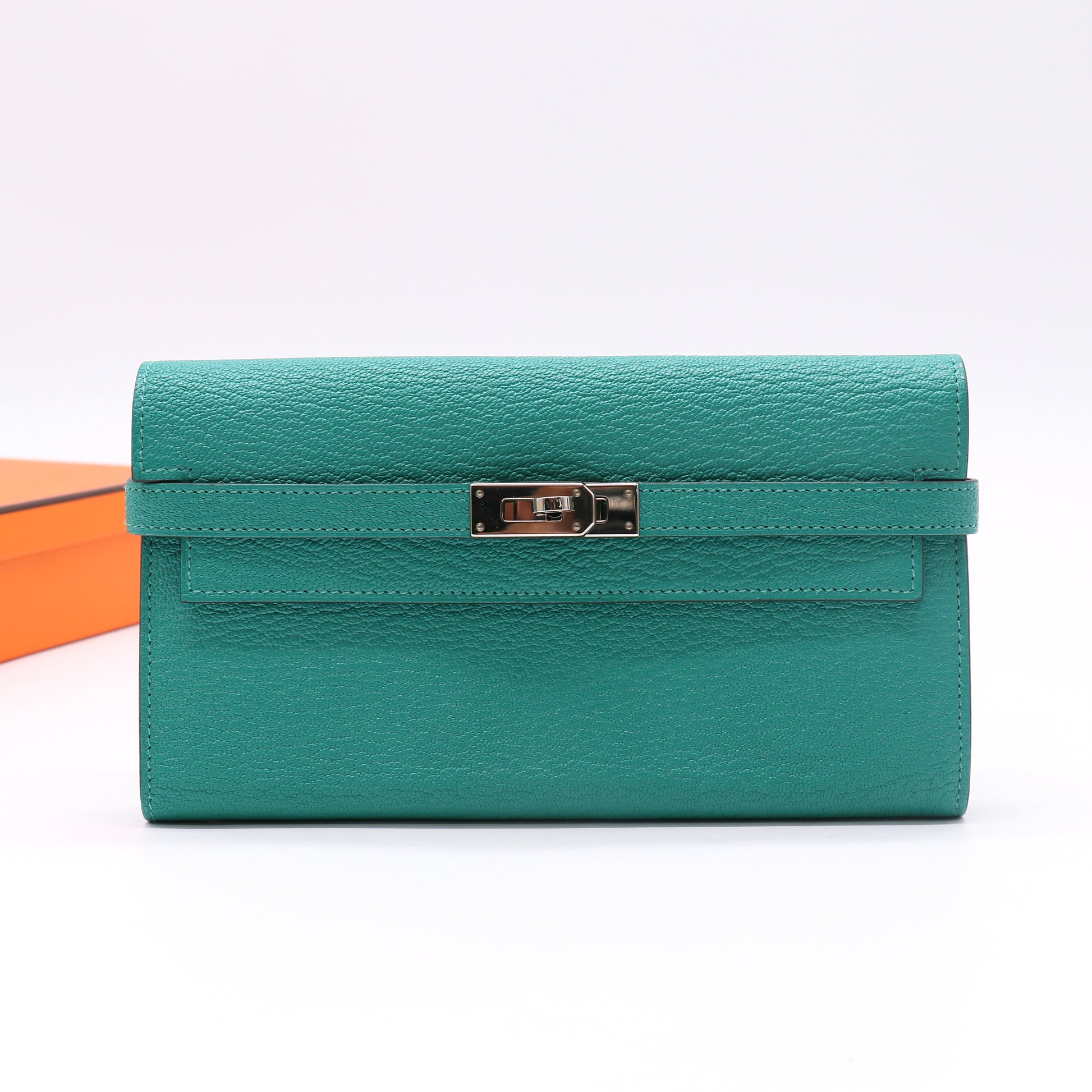 Kelly Wallet Chevre Mysoretwins LDZ463