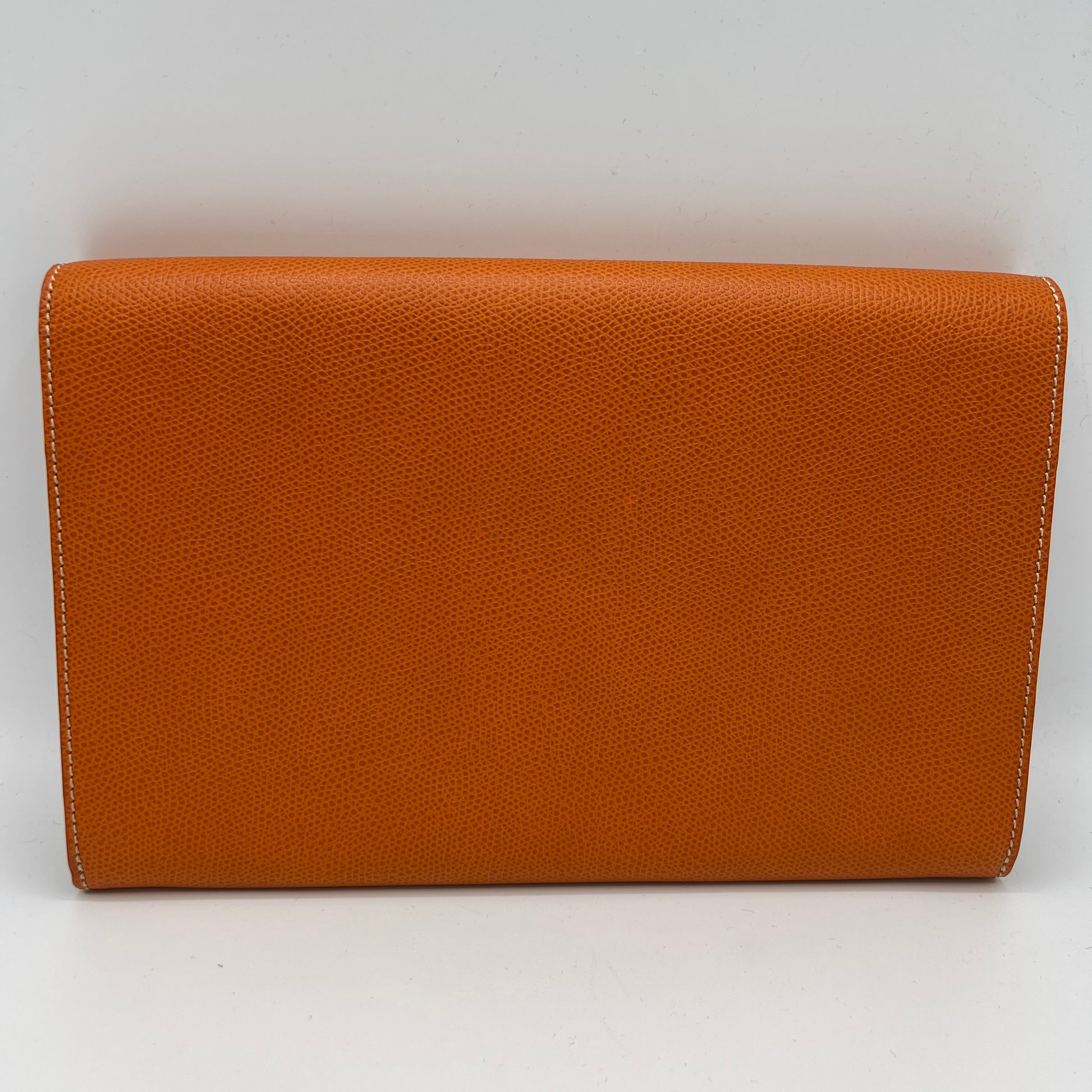 Travel Wallet Orange